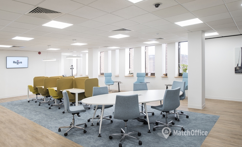 Business Centre in East London, 132 Lewisham High Street, 200 m² - MatchOffice.co.uk