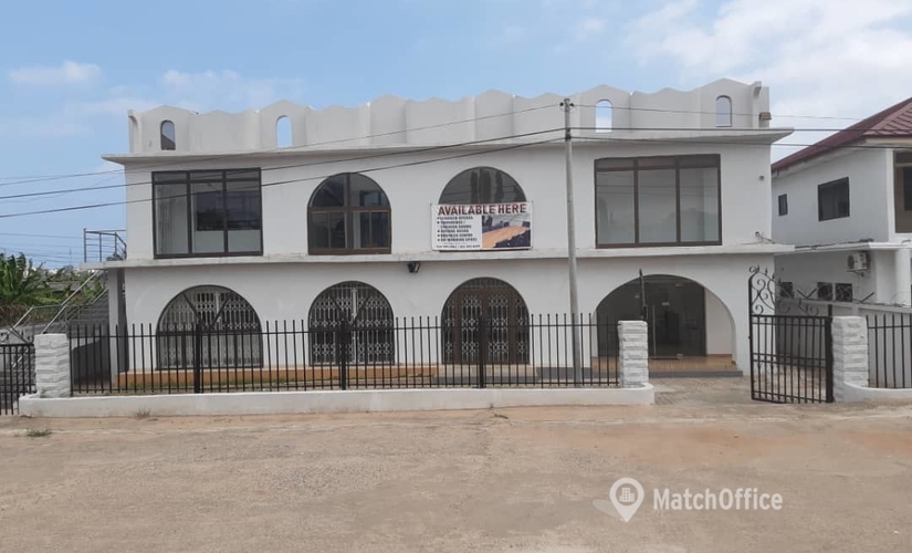 67 m² Co-working  in Accra, H140/7 Forest Avenue (%[postal_code]) - 1 | MatchOffice