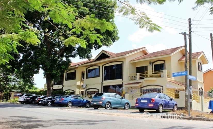26 m² Serviced office property up for rent in Accra, Abotsi Street (%[postal_code]) - 2 | MatchOffice.com