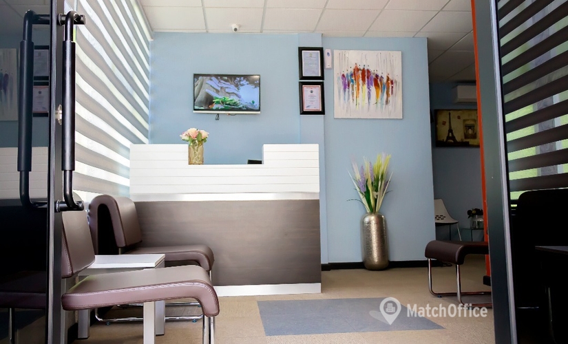1500 m² Serviced office in Accra, 14 Senchi Street (%[postal_code]) - 3 | MatchOffice