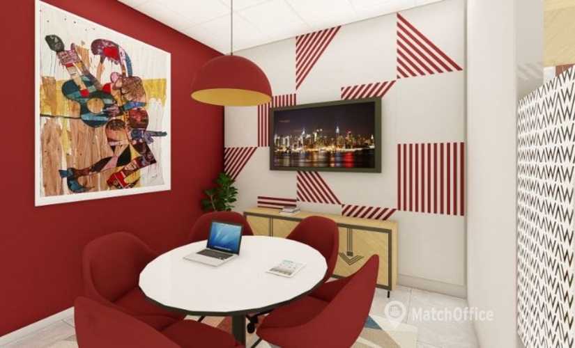40 m² Business space building up for rent in Accra, Patrice Lumumba Rd (%[postal_code]) - 2 | MatchOffice