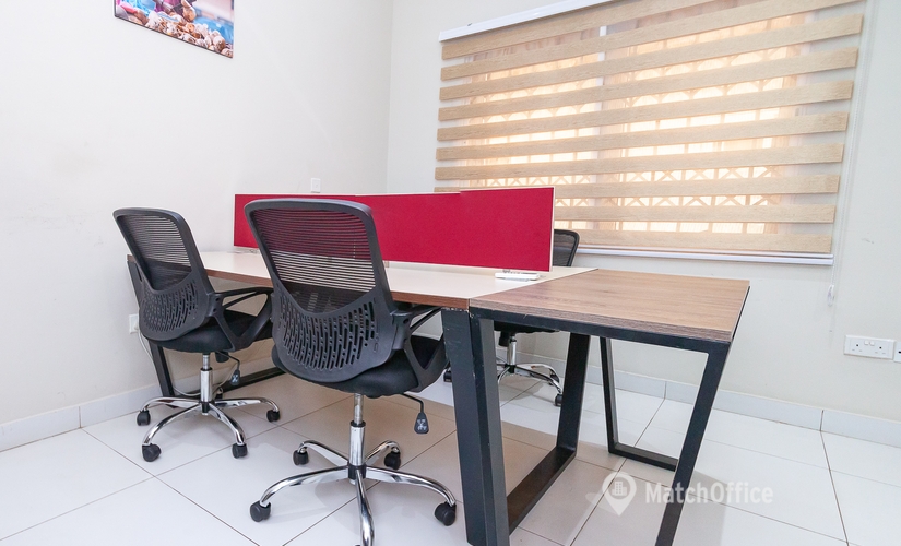 25 m² Business park in Accra, Nikoi St (%[postal_code]) - 2 | MatchOffice