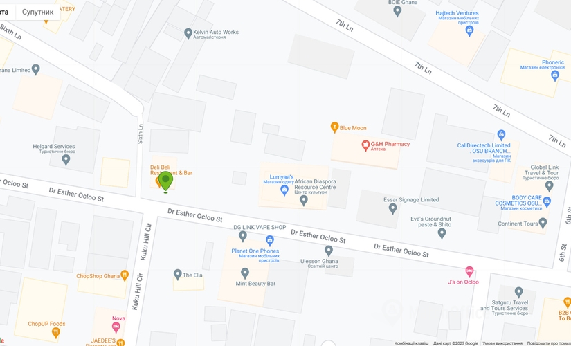 30 m² Serviced office in Accra, Essar Plaza (%[postal_code]) - 4 | MatchOffice