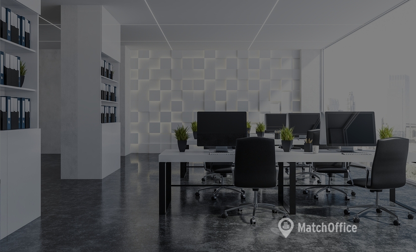 1500 m² Serviced office in Accra, 14 Senchi Street (%[postal_code]) - 2 | MatchOffice