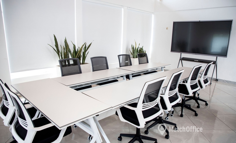 25 m² Serviced office in Accra, Nikoi St (%[postal_code]) - 1 | MatchOffice.com