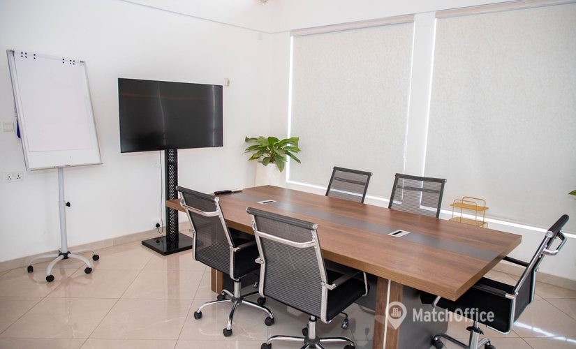 25 m² Business park in Accra, Nikoi St (%[postal_code]) - 4 | MatchOffice