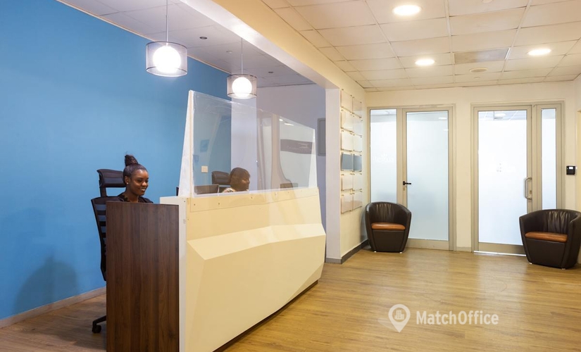 10 m² Coworking space  in Accra, Independence Avenue (%[postal_code]) - 1 | MatchOffice.com