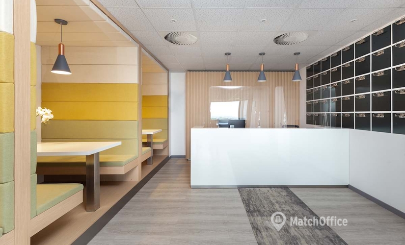 10 m² Serviced office in Accra, Liberation Road (%[postal_code]) - 1 | MatchOffice