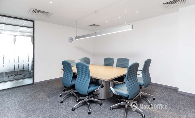 10 m² Serviced office in Accra, Liberation Road (%[postal_code]) - 2 | MatchOffice.com