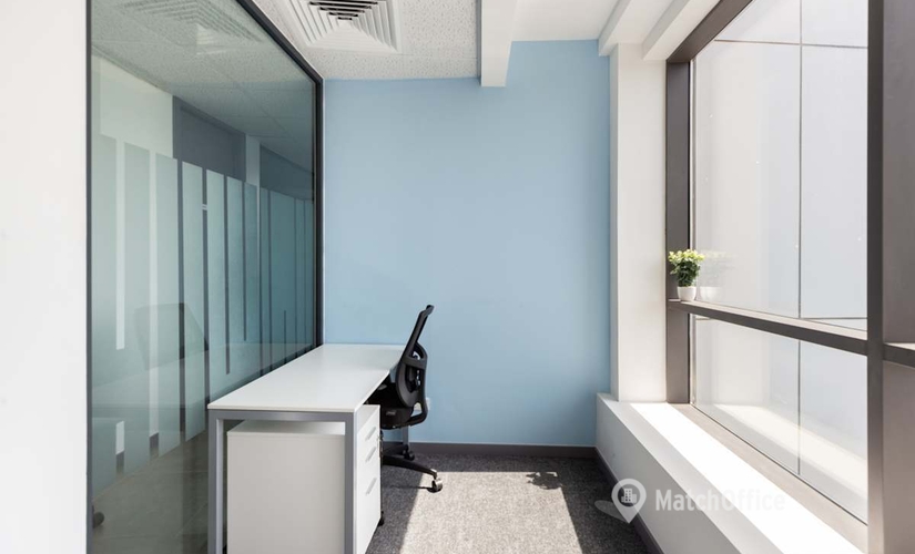 10 m² Shared office  in Accra, Liberation Road (%[postal_code]) - 3 | MatchOffice
