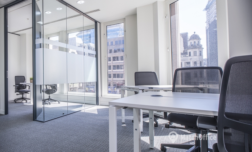 70 m² Coworking in Conakry Center, ROUTE NATIONALE-1 KALOUM Marché Niger () - 4 | MatchOffice.com