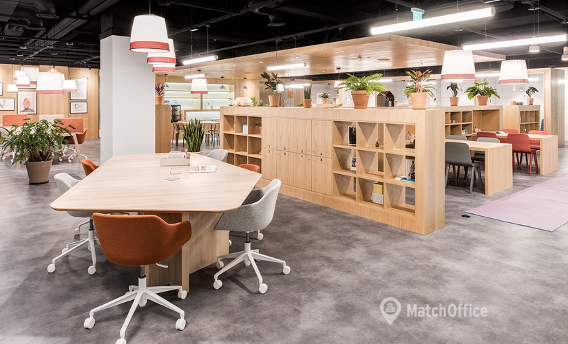 100 m² Serviced office property available to rent in Athens, Leoforos Kifisias 117 (115 24) - 4 | MatchOffice.com