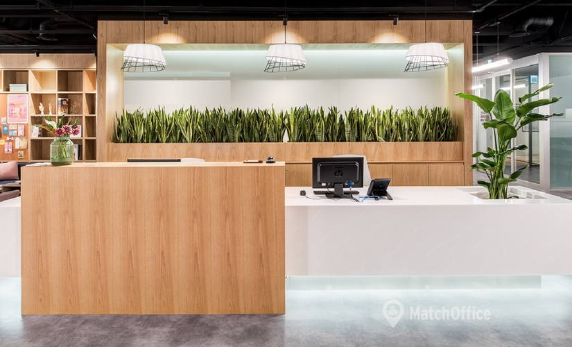 Virtual office in Athens, Leoforos Kifisias 117 (115 24) - 0 | MatchOffice