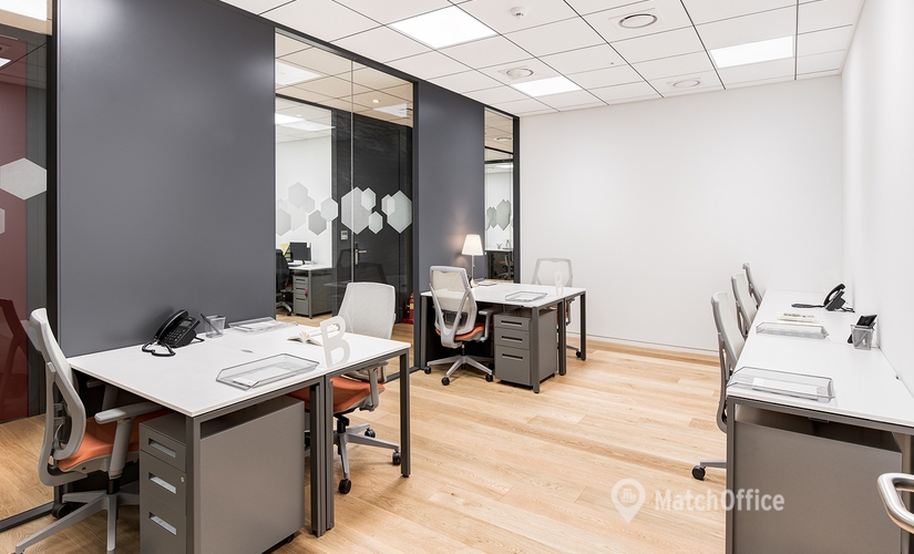 100 m² Shared workspace in Athens, Leoforos Kifisias 117 (115 24) - 2 | MatchOffice