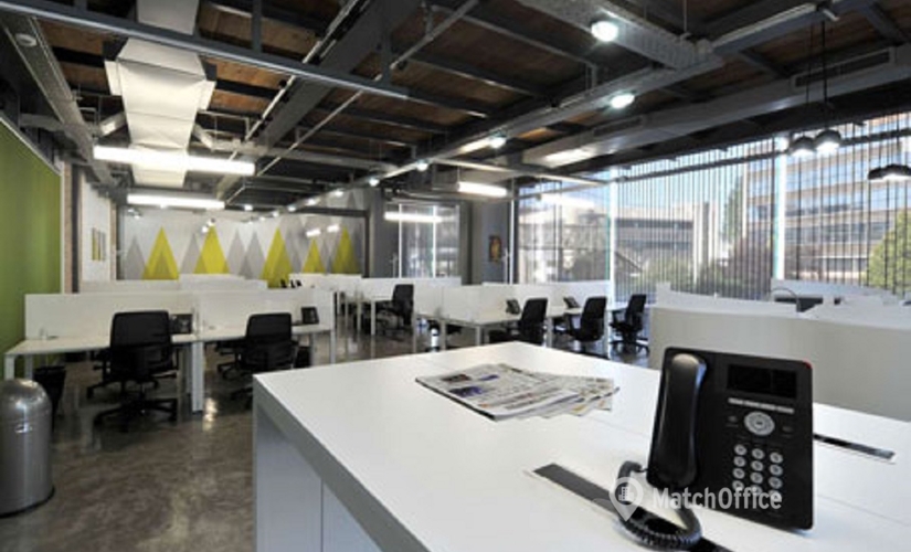 50 m² Co-working  in Athens, 166a Kifissias Avenue & Sofokleous Street (151 26) - 2 | MatchOffice.com