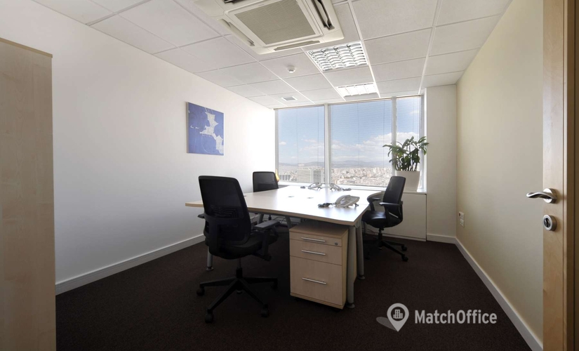 70 m² Business park in Athens, Athens Towers 21st floor (115 27) - 3 | MatchOffice.com