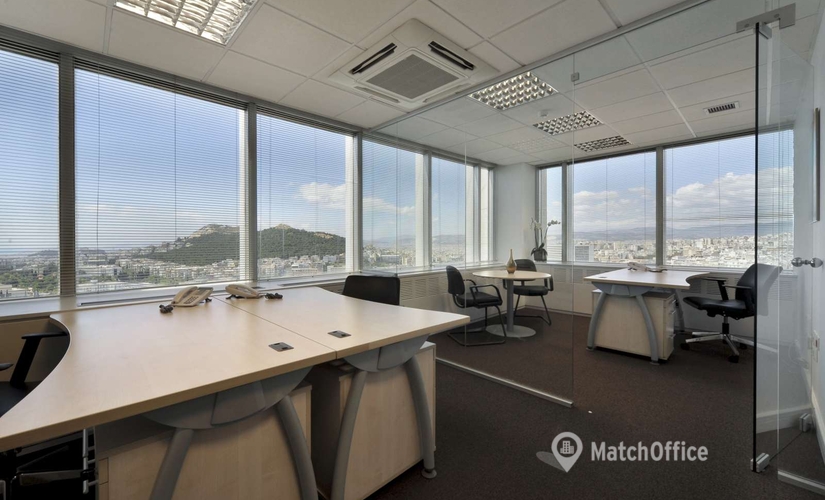 70 m² Business center in Athens, Athens Towers 21st floor (115 27) - 4 | MatchOffice.com