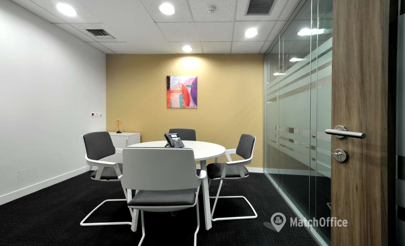 100 m² Conference center in Athens, Athens Towers 21st floor (115 27) - 2 | MatchOffice.com