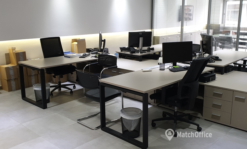 110 m² Business center in Athens, Μητροπόλεως 3 (105 57) - 4 | MatchOffice