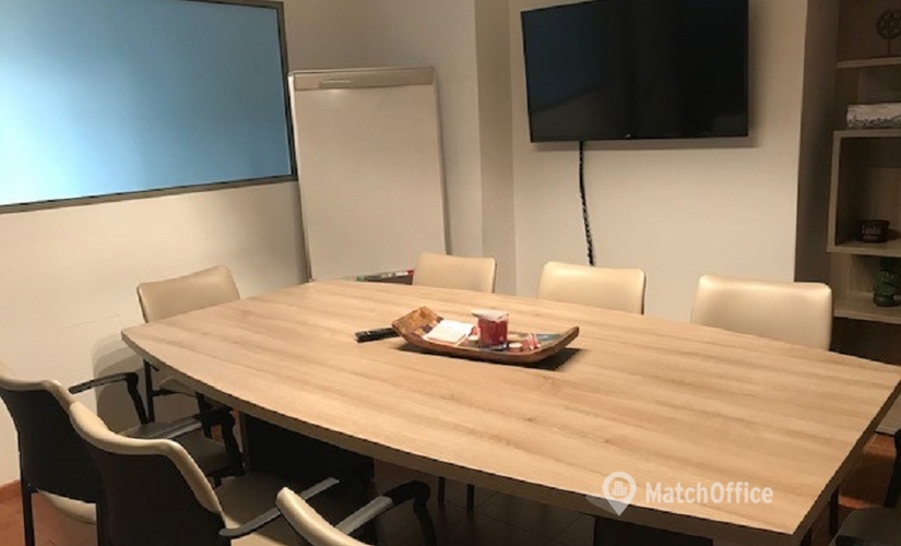 25 m² Conference room in Athens, Akadimias 88 (106 78) - 2 | MatchOffice