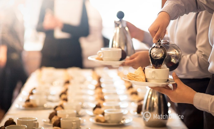 200 m² Conference center in La Mer Deluxe Hotel & Spa, Kamari, Santorini, Eparchiaki Odos Mesarias-Archeas Thiras (847 00) - 0 | MatchOffice