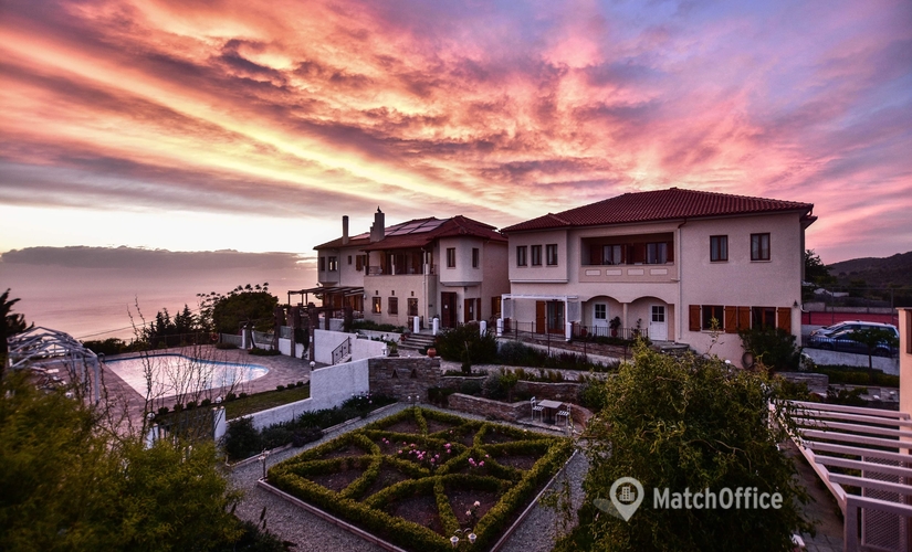 11504 m² Conference hall in Argalasti, Lagou Raxi Amazing view Hotel (370 06) - 5 | MatchOffice