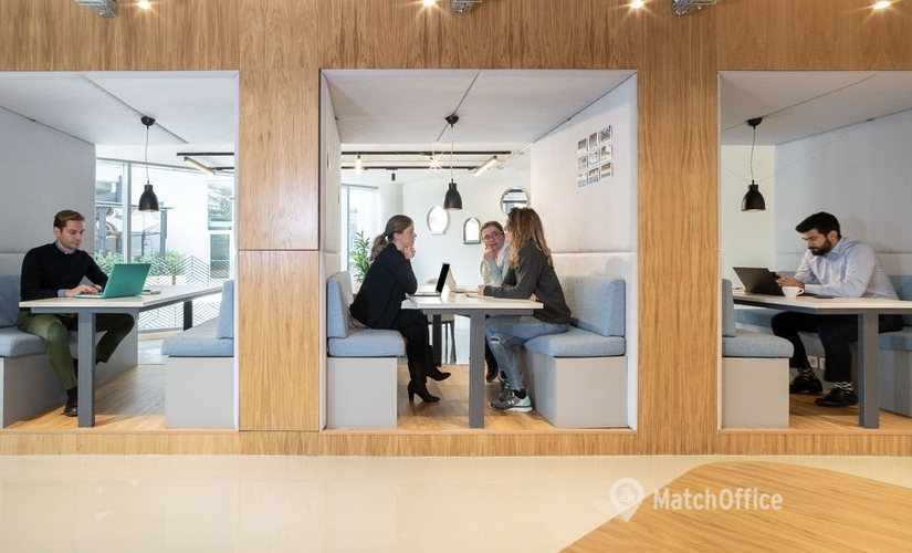 100 m² Business space property for rent in Athens, Solonos 53 & Sina Str. (106 72) - 0 | MatchOffice