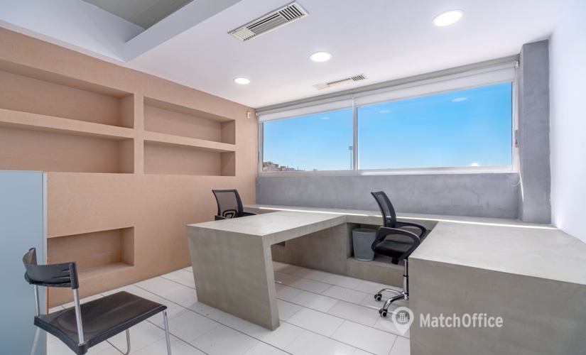 100 m² Co-working  in Athens, 33 Saronikou Street (163 45) - 2 | MatchOffice
