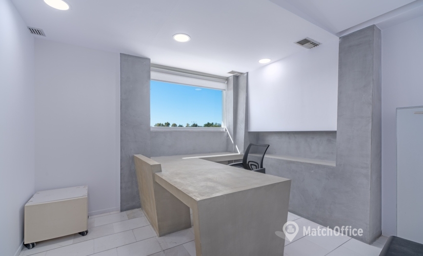 100 m² Shared workspace  in Athens, 33 Saronikou Street (163 45) - 3 | MatchOffice