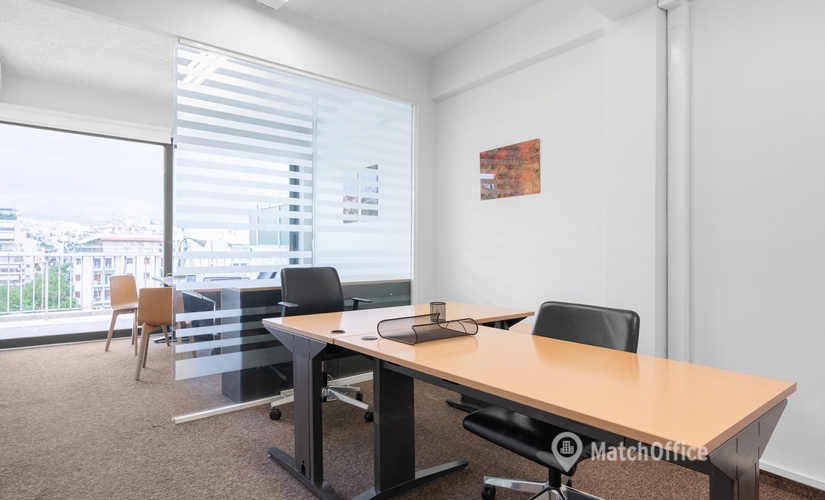 70 m² Serviced office property for rent in Athens, 24 Lagoumitzi str. (176 71) - 1 | MatchOffice.com