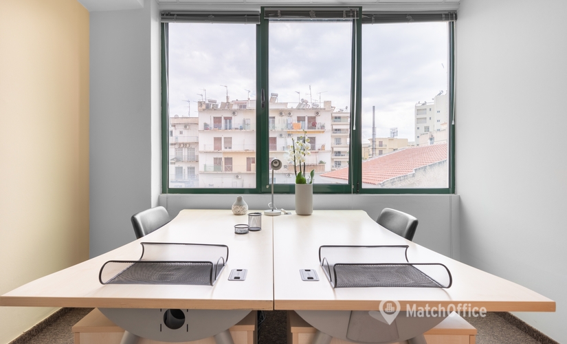 50 m² Co-working in Athens, 24 Lagoumitzi str. (176 71) - 1 | MatchOffice.com