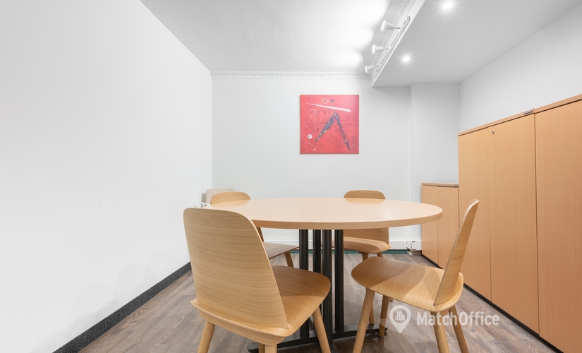 20 m² Conference center in Athens, 24 Lagoumitzi str. (176 71) - 0 | MatchOffice.com