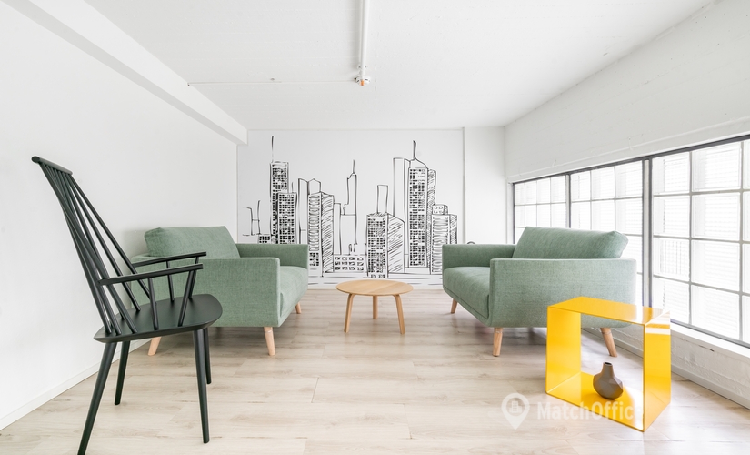70 m² Business park property for rent in Thessaloniki, Vasileos Irakleiou 53 & Karolou Ntil (546 23) - 2 | MatchOffice.com