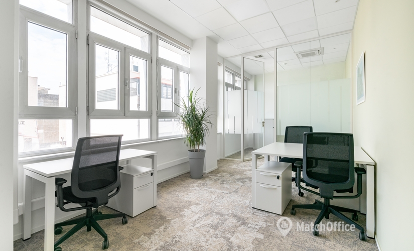 70 m² Business center property up for rent in Thessaloniki, Vasileos Irakleiou 53 & Karolou Ntil (546 23) - 3 | MatchOffice.com