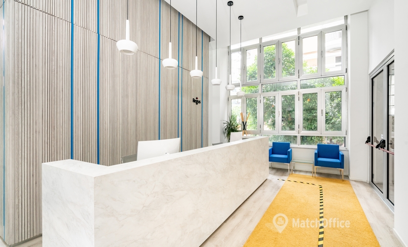 70 m² Serviced office place available to rent in Thessaloniki, Vasileos Irakleiou 53 & Karolou Ntil (546 23) - 1 | MatchOffice