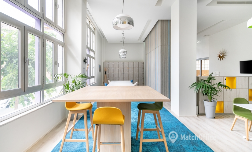 70 m² Co-working in Thessaloniki, Vasileos Irakleiou 53 & Karolou Ntil (546 23) - 0 | MatchOffice