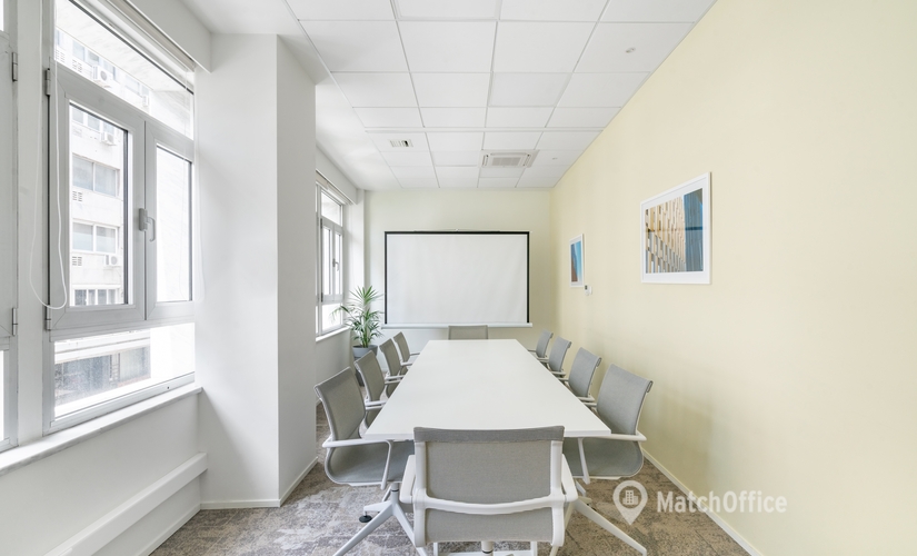 35 m² Convention center in Thessaloniki, Vasileos Irakleiou 53 & Karolou Ntil (546 23) - 0 | MatchOffice.com
