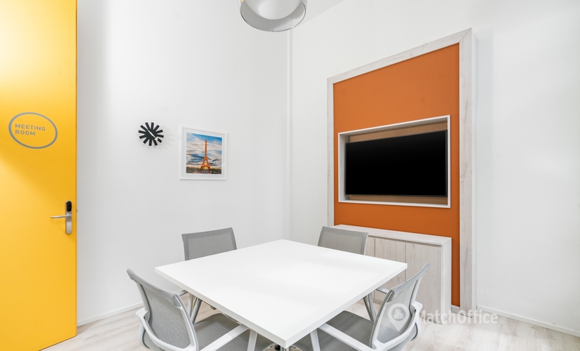 35 m² Conference room in Thessaloniki, Vasileos Irakleiou 53 & Karolou Ntil (546 23) - 1 | MatchOffice