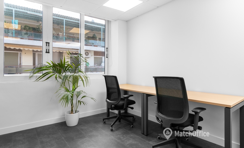 70 m² Business center place available to rent in Athens, Kifissias Avenue 16 (115 26) - 2 | MatchOffice.com