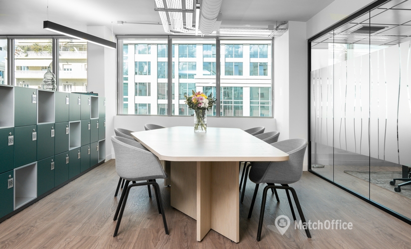 70 m² Shared workspace in Athens, Kifissias Avenue 16 (115 26) - 1 | MatchOffice.com