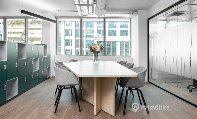 Virtual business address in Athens, Kifissias Avenue 16 (115 26) - 1 | MatchOffice.com