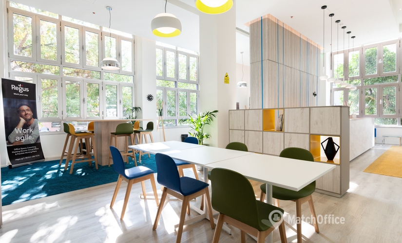 70 m² Shared office in Thessaloniki, Vasileos Irakleiou 53 & Karolou Ntil (546 23) - 2 | MatchOffice