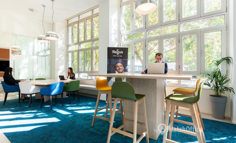 70 m² Co-working in Thessaloniki, Vasileos Irakleiou 53 & Karolou Ntil (546 23) - 1 | MatchOffice