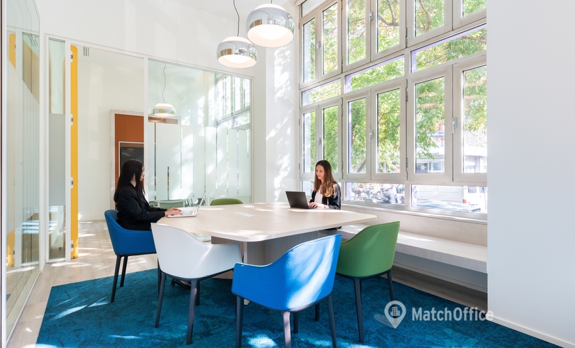 70 m² Coworking space in Thessaloniki, Vasileos Irakleiou 53 & Karolou Ntil (546 23) - 3 | MatchOffice.com