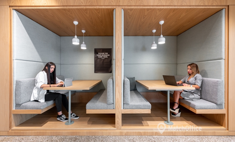 100 m² Serviced office place for rent in Athens, 15 Theanous Str. (118 54) - 3 | MatchOffice.com