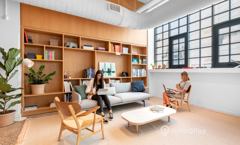 100 m² Serviced office property for rent in Athens, 15 Theanous Str. (118 54) - 4 | MatchOffice.com