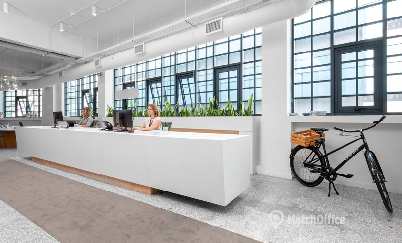 100 m² Serviced office property available to rent in Athens, 15 Theanous Str. (118 54) - 1 | MatchOffice