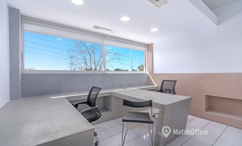 35 m² Business center place for rent in Athens, 33 Saronikou St (163 45) - 0 | MatchOffice.com