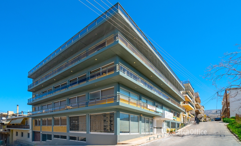 35 m² Business center building available to rent in Athens, 33 Saronikou St (163 45) - 2 | MatchOffice.com