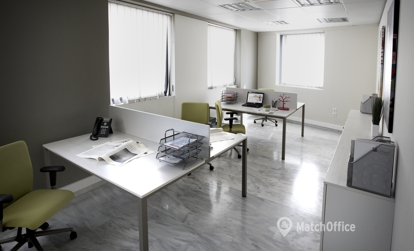 75 m² Serviced office in Athens, Zalokosta 44 & Kifissias Avenue (152 33) - 2 | MatchOffice